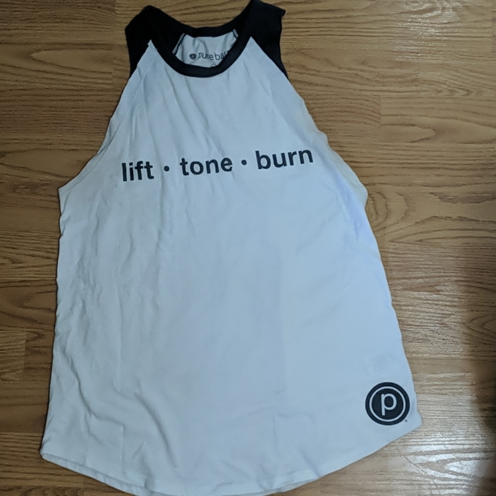 Pure Barre tank